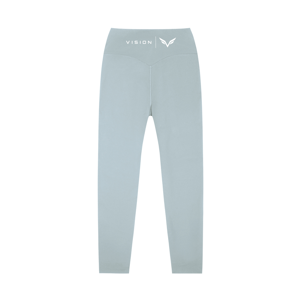 High-Waisted Yoga Leggings