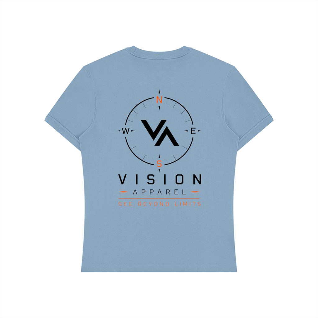 Vision Compass Graphic Tee