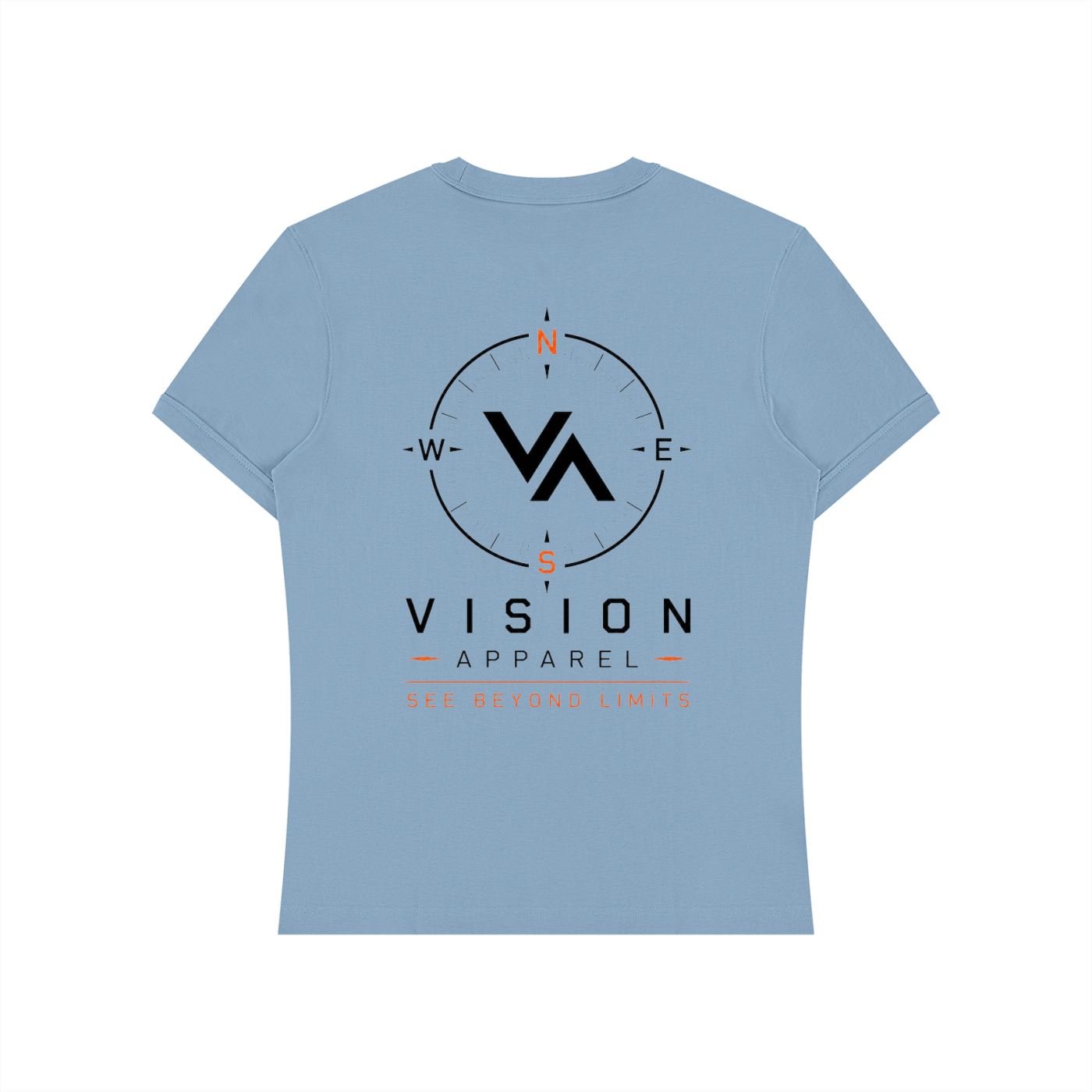 Vision Compass Graphic Tee