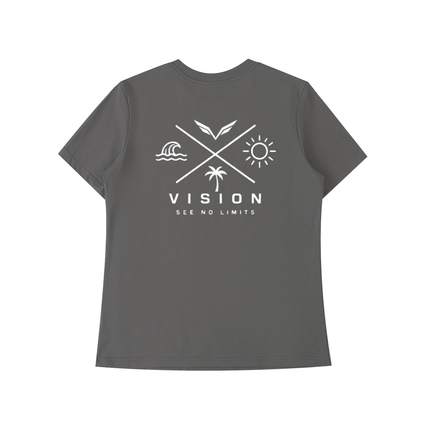 Essential Standard Shoulder T-Shirt