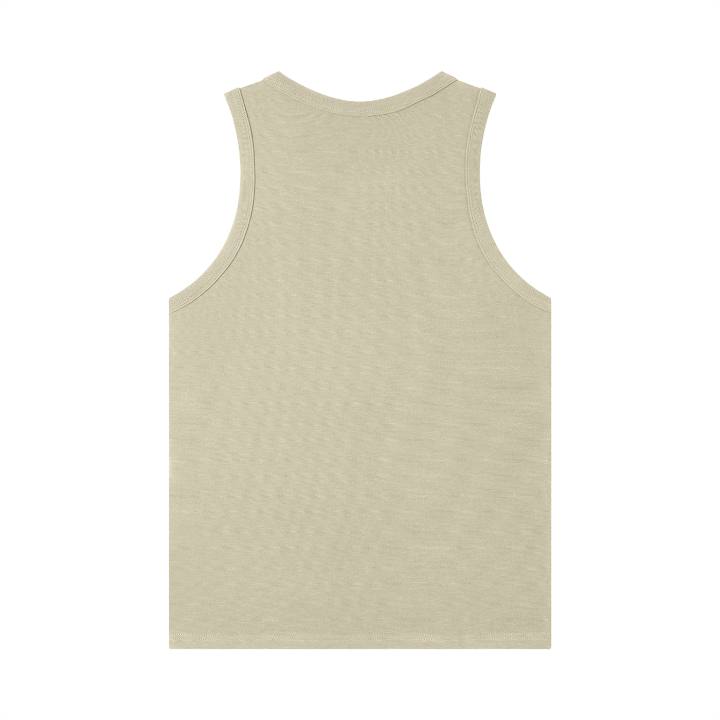 Vision Heavyweight Ribbed Tank Top