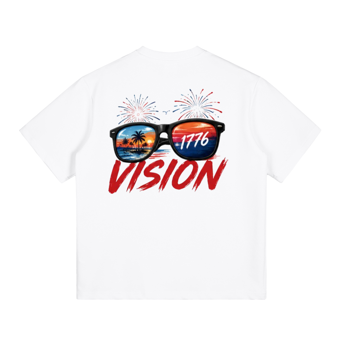 4th of July celebration shirt