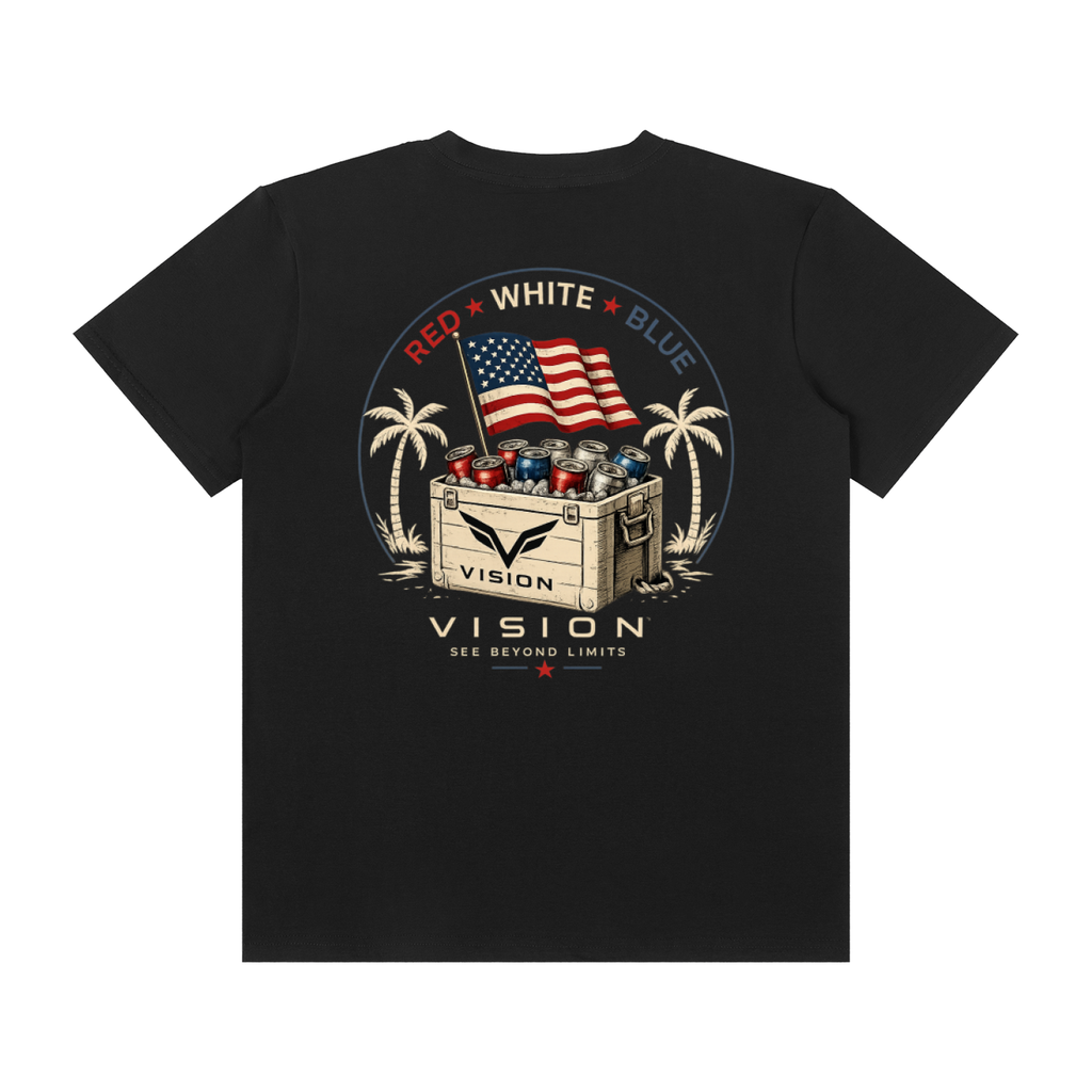 Unisex Classic Crew Neck Cotton T-Shirt