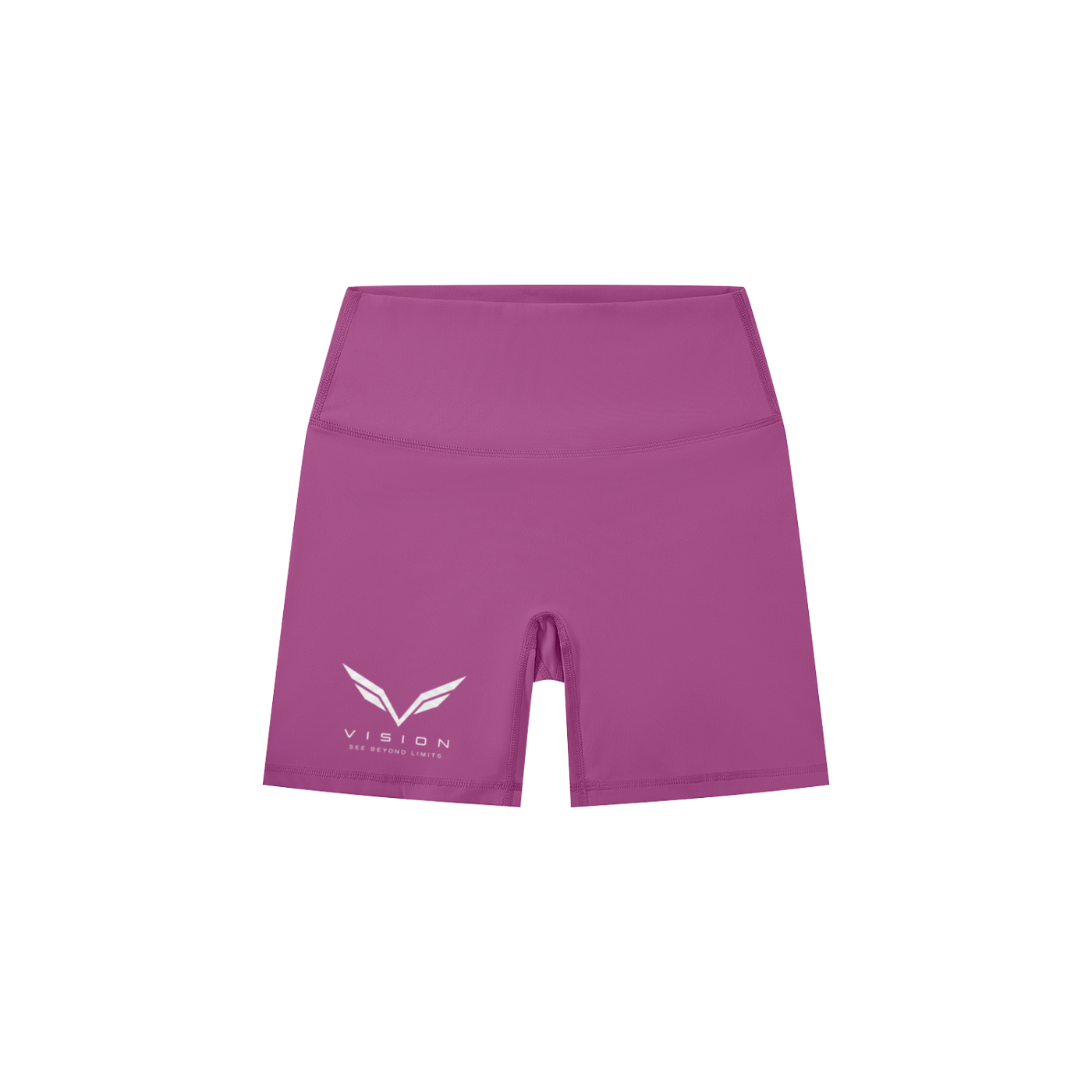 Women's High-Waisted Biker Shorts