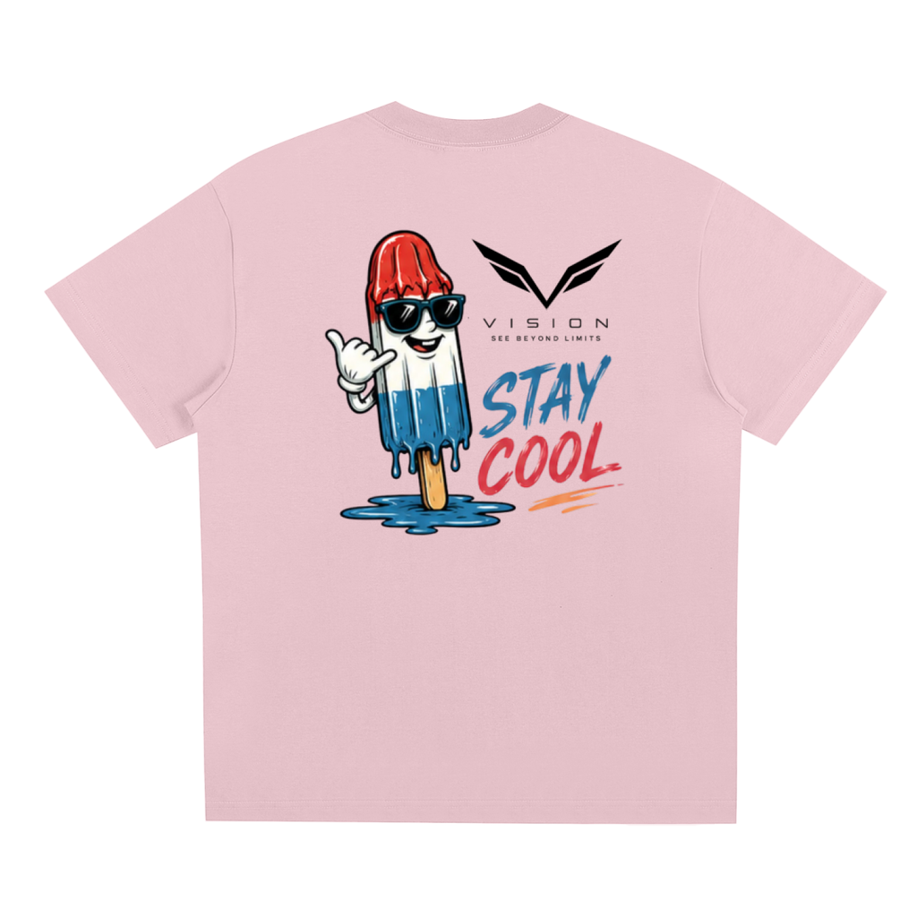 Sorona Quick-Dry Cooling T-Shirt