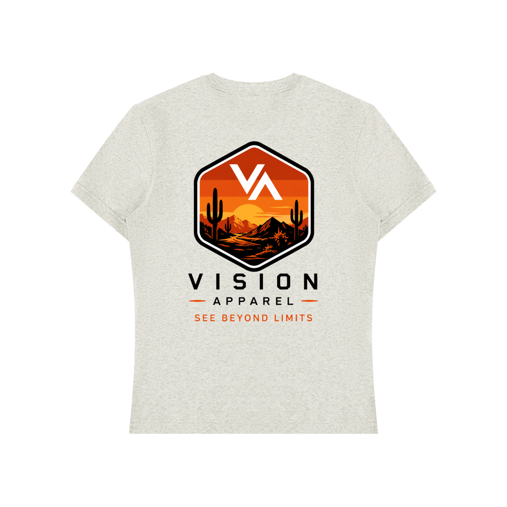 Vision Apparel Graphic Tee