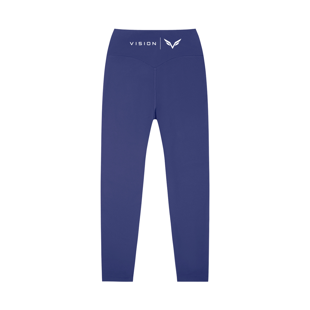 High-Waisted Yoga Leggings