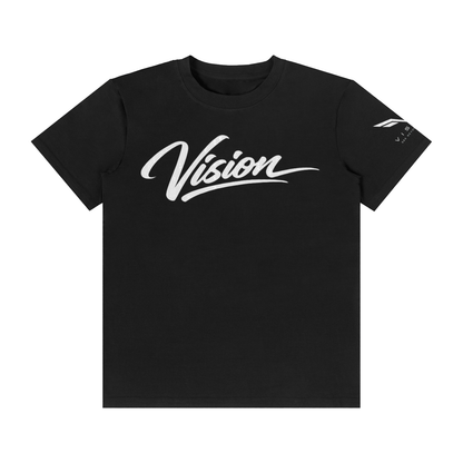 Unisex Classic Crew Neck Cotton T-Shirt