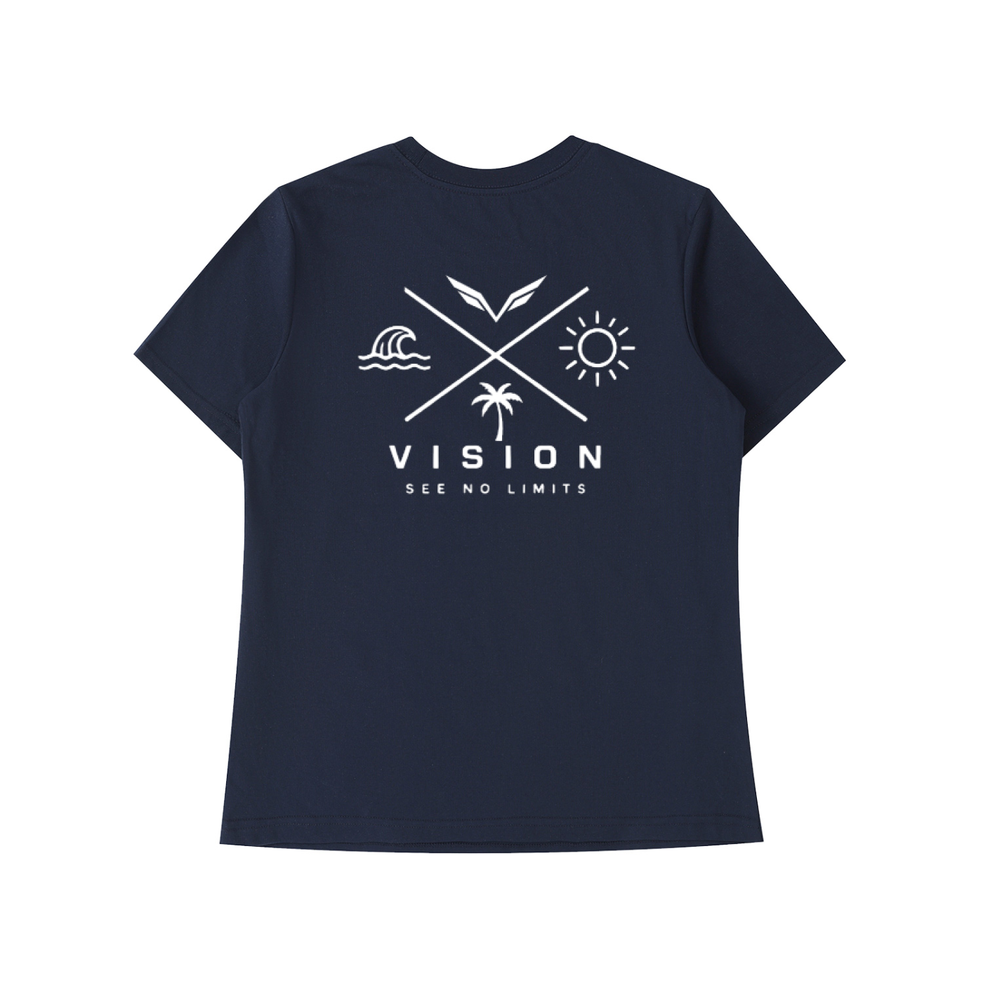 Essential Standard Shoulder T-Shirt