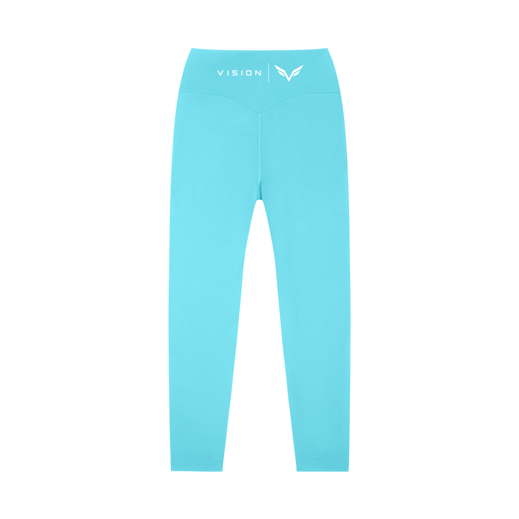 High-Waisted Yoga Leggings