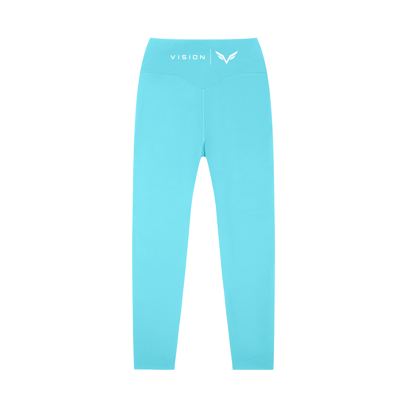 High-Waisted Yoga Leggings