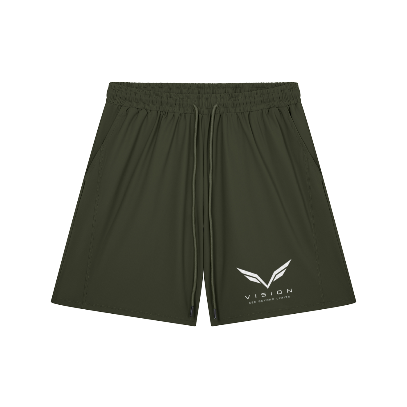 Men’s Drawstring Shorts
