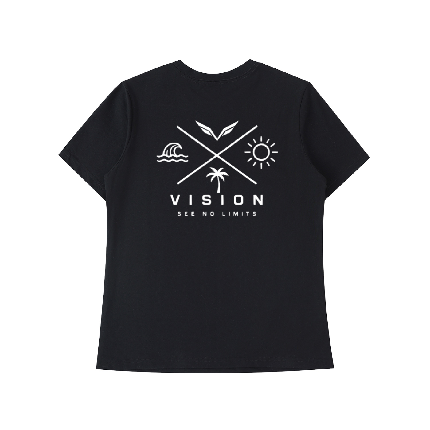 Essential Standard Shoulder T-Shirt