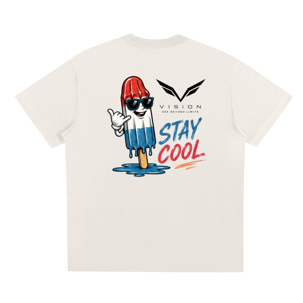Sorona Quick-Dry Cooling T-Shirt