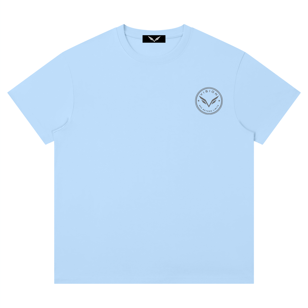 Vision deer graphic tee