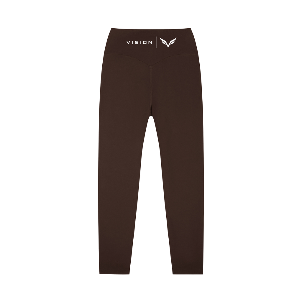 High-Waisted Yoga Leggings