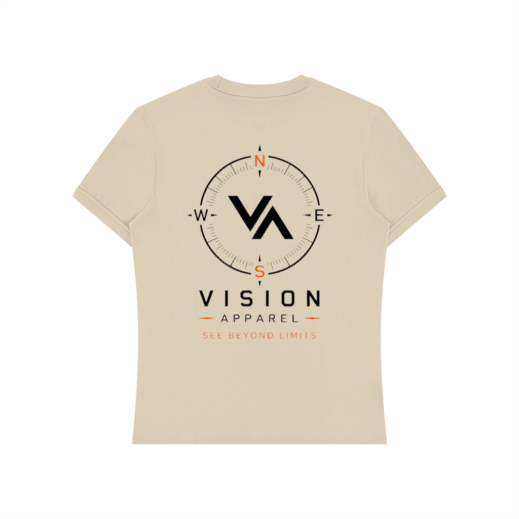 Vision Graphic Compass Tee