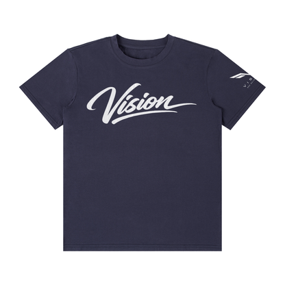 Unisex Classic Crew Neck Cotton T-Shirt